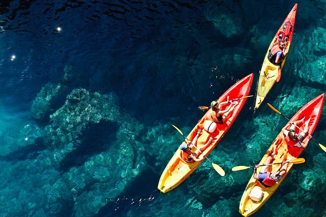 Dubrovnik: Sea Kayaking & Snorkeling Tour - Price and value: why $36.28 can be a solid deal