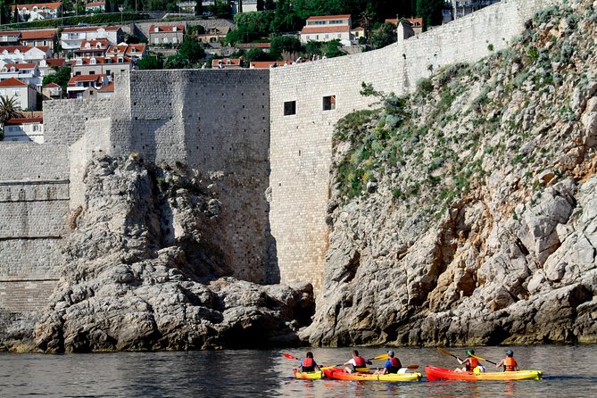 Dubrovnik: Sea Kayaking & Snorkeling Tour - Who should book this tour, and who should skip it