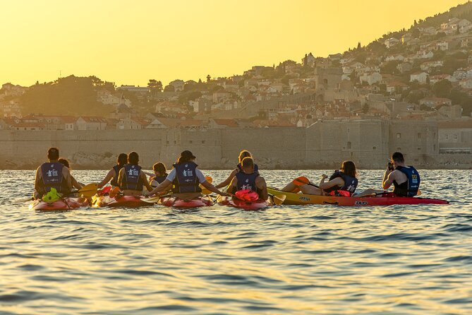Dubrovnik Sea Kayaking Sunset Paddle - Kayak Setup: How Beginners Do It Without Feeling Lost