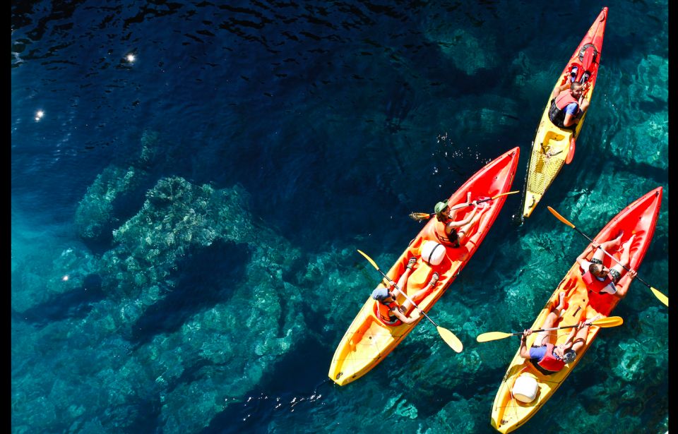 Dubrovnik: Sea Kayaking Tour - Key things you’ll notice