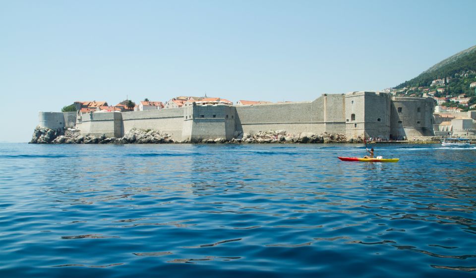 Dubrovnik: Sea Kayaking Tour - Should you book it?