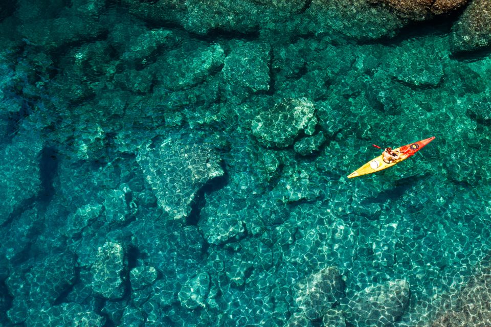 Dubrovnik: Sea Kayaking Tour - Guides and safety: what you want to see before you hit the open water