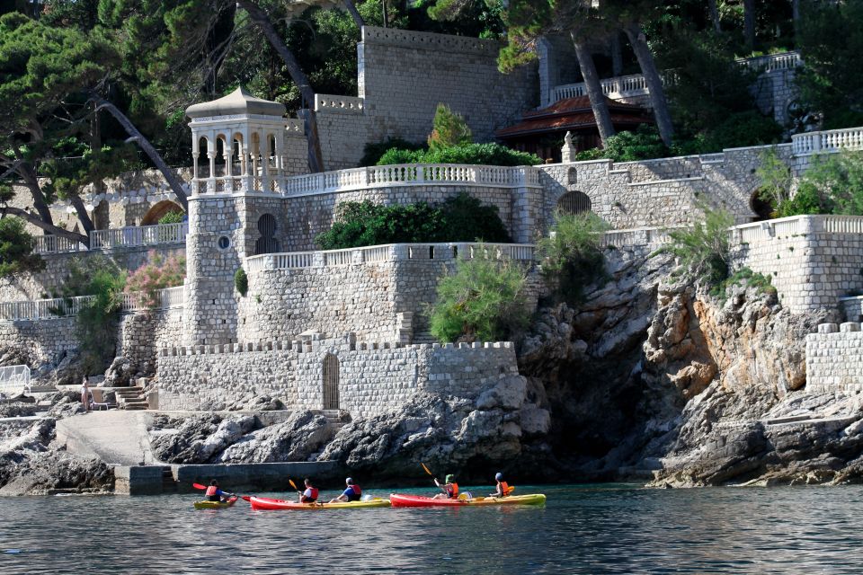 Dubrovnik: Sea Kayaking Tour - What to bring (so your swim stop doesn’t become your hassle)