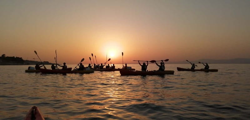 Dubrovnik: Sea Kayaking&Snorkelling Guided Day/Sunset Tours - Betina Cave: The 20–30 Minute Swim and Snorkel Stop