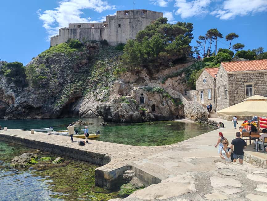 Dubrovnik: Sea Kayaking&Snorkelling Guided Day/Sunset Tours - Sunset Tour Perk: Wine on the Water