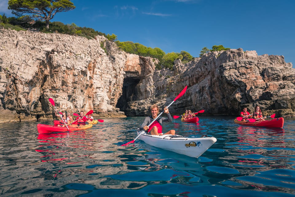 Dubrovnik: Sea Kayaking&Snorkelling Guided Day/Sunset Tours - Who This Tour Suits (and Who Should Rethink It)
