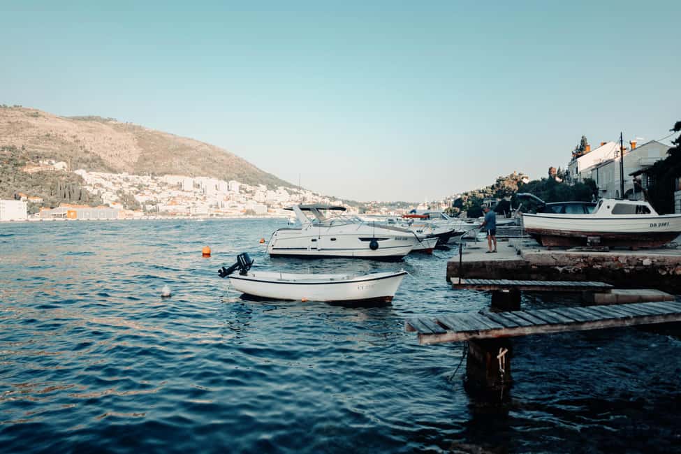 Dubrovnik: Segway - Hidden Bays & Promenade Guided Tour - Key Things to Know Before You Glide Dubrovnik’s Coast
