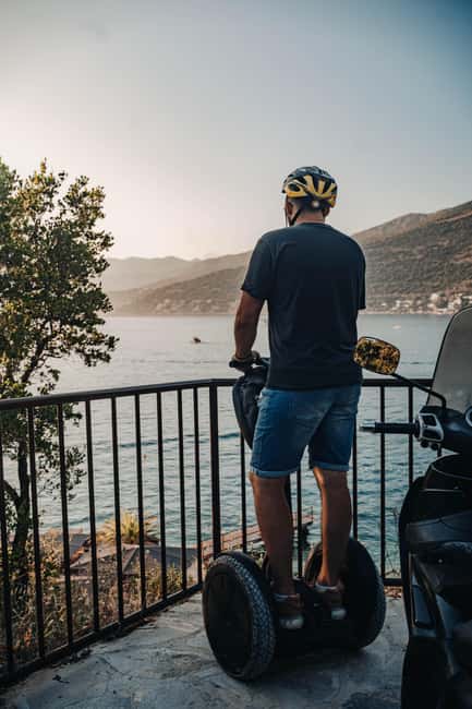 Dubrovnik: Segway - Hidden Bays & Promenade Guided Tour - Returning the Same Way, or Better: The Sea-Side Trail and Sunset beach
