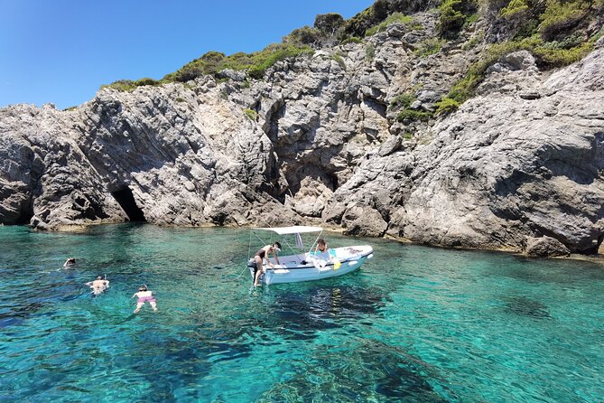 Dubrovnik Self-Drive Boat Rental for up to 6 People - Key takeaways