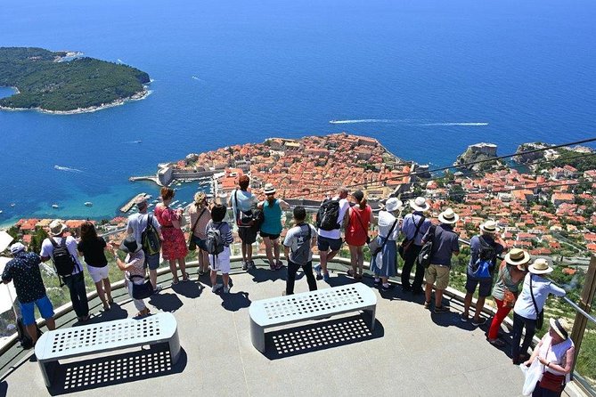 Dubrovnik Shore Excursion: Explore Dubrovnik by Cable Car (ticket included) - Meeting at Pile Square: start point, first impressions, and what to do