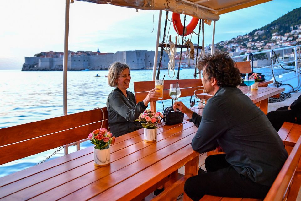 Dubrovnik: Sunset Dinner Cruise around the Old Town - Price and Value: Is $91 for Two Hours Actually Fair?