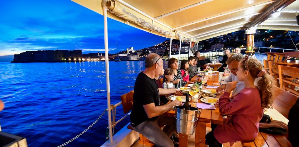 Dubrovnik: Sunset Dinner Cruise around the Old Town - Who Should Book This Sunset Dinner Cruise (and Who Might Not)