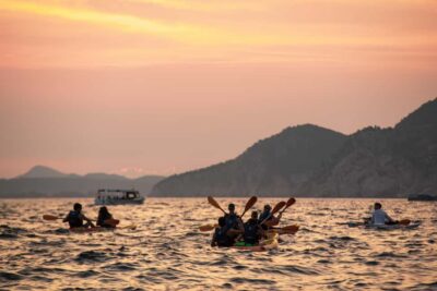 Dubrovnik: Sunset Kayaking and Snorkeling Tour - From Safety Briefing to Real Skills: How the Trip Gets You Ready