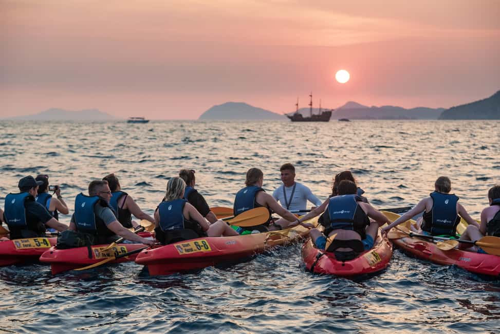 Dubrovnik: Sunset Kayaking and Snorkeling Tour - What to Bring (and What Can Trip You Up)