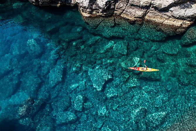 Dubrovnik: Sunset Kayaking & Snorkeling with water &wine - Key Things That Make This Tour Work