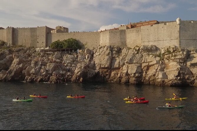 Dubrovnik: Sunset Kayaking & Snorkeling with water &wine - Price and Value: What $48.37 Buys You in Real Life