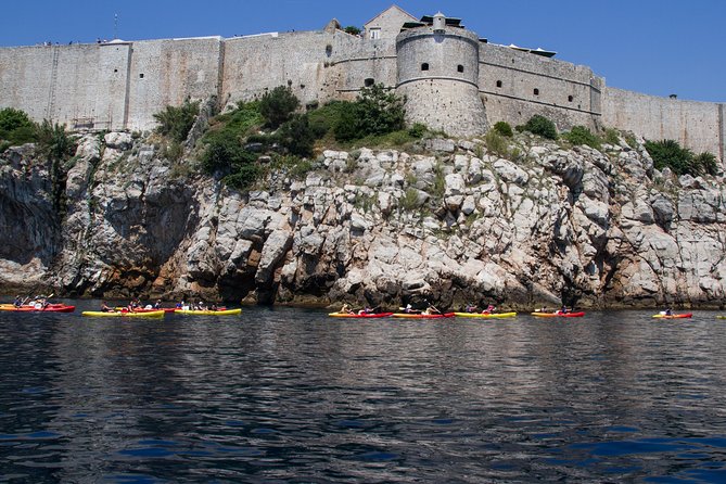 Dubrovnik: Sunset Kayaking & Snorkeling with water &wine - Fitness, Swimming Skills, and Who Should Skip It