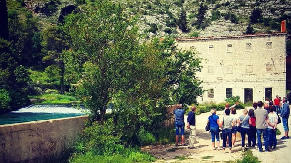 Dubrovnik: Sunset Panorama Tour with Glass of Wine - Riding toward Mount Srd: pacing, comfort, and photo breaks