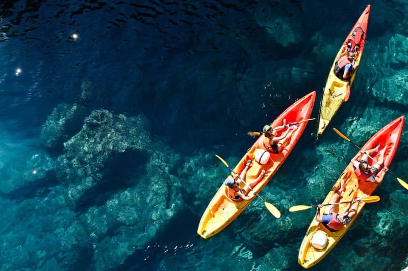 Dubrovnik: Sunset Sea Kayaking Tour - Key Things I’d Bet You’ll Care About