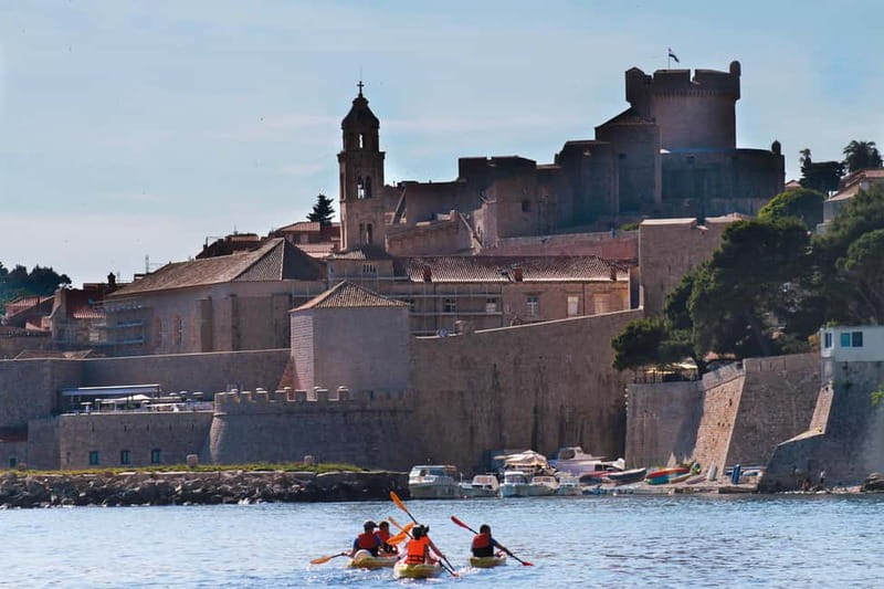 Dubrovnik: Sunset Sea Kayaking Tour - What to Bring: The “Do Not Skip These” Checklist