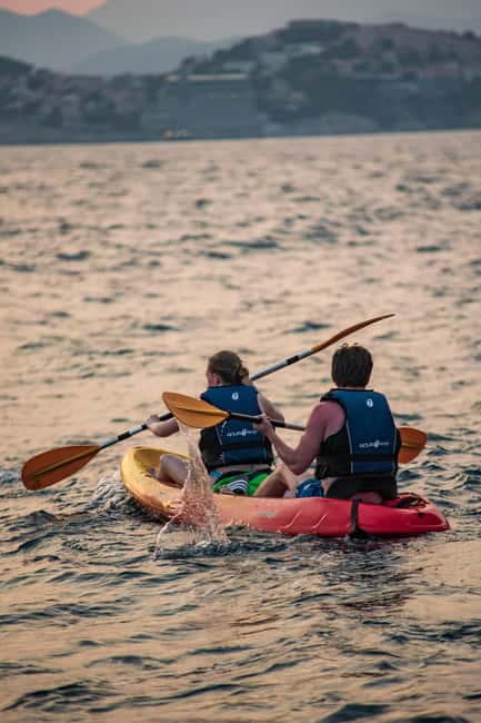 Dubrovnik: Sunset Sea Kayaking Tour - Dubrovnik Sunset From Pile Bay: The Real Appeal
