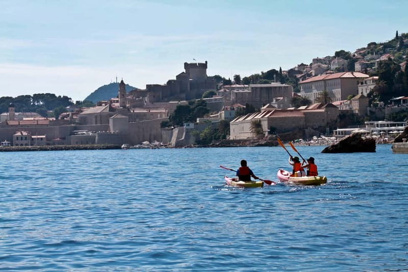 Dubrovnik: Sunset Sea Kayaking Tour - Price and Value: Why $45 Can Actually Make Sense