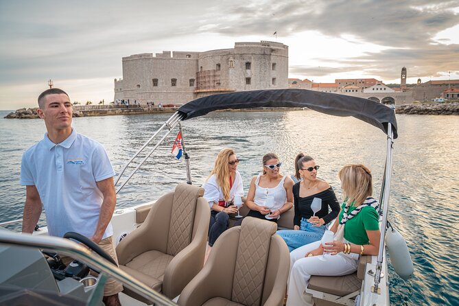 Dubrovnik Sunset Tour By Boat With Local - Sunset boat time in Dubrovnik: why this feels special