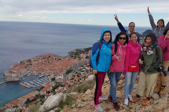 Dubrovnik Sunset Tour with Wine Tasting - Wine at the Top: What You Actually Get and How to Enjoy It