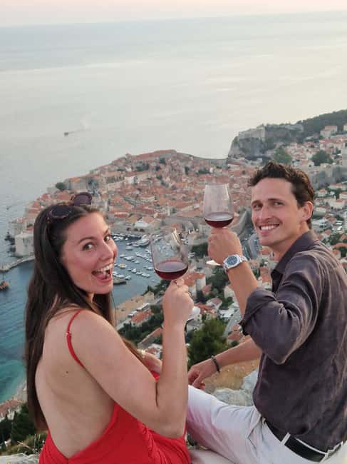 Dubrovnik: Sunset Wine Tasting At Panorama Point - Why Panorama Point feels different from the usual Dubrovnik viewpoints