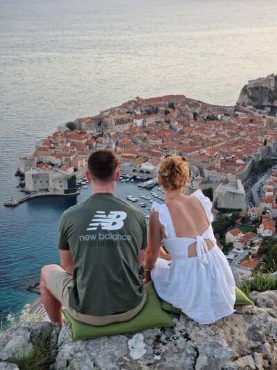 Dubrovnik: Sunset Wine Tasting At Panorama Point - The 2-hour rhythm: pickup, Srđ hill, wine tasting, return