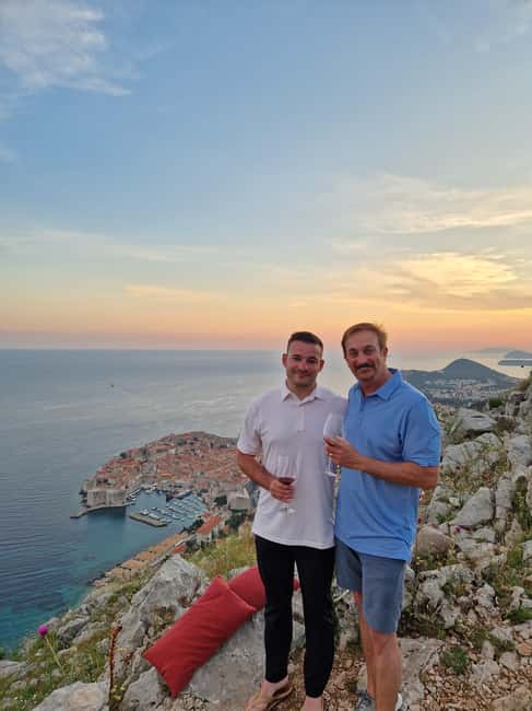 Dubrovnik: Sunset Wine Tasting At Panorama Point - Price and value: why $63 can make sense in Dubrovnik