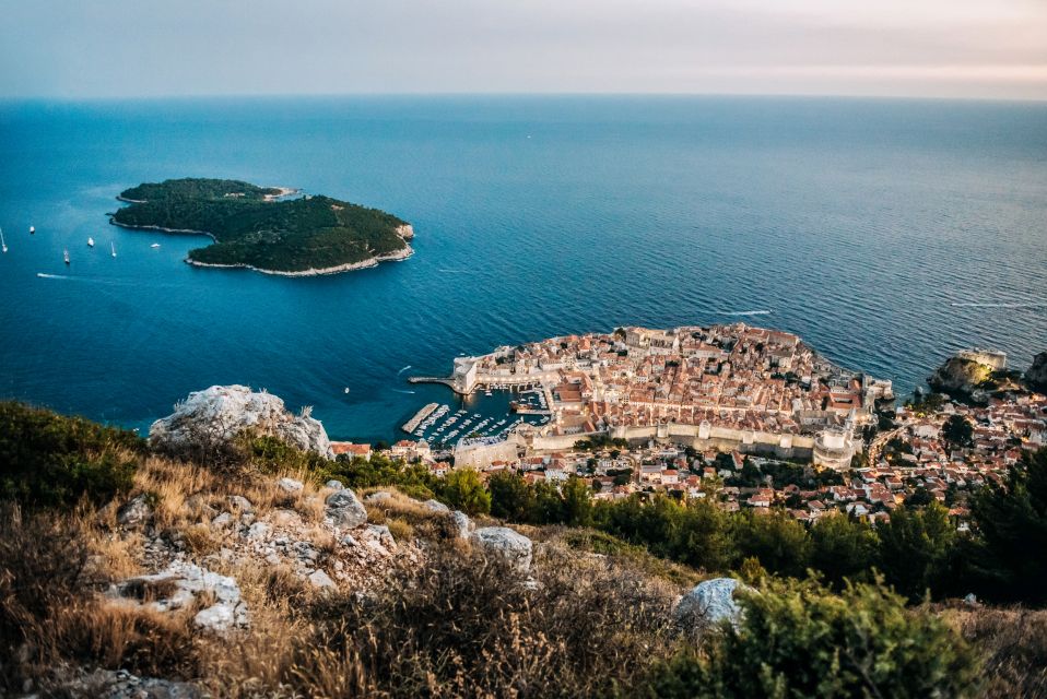 Dubrovnik: Sunset Zip Line Experience Followed by Wine - Dubrovnik From the Sky: Why This Zip Line + Wine Works
