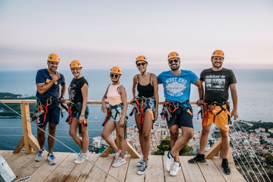 Dubrovnik: Sunset Zip Line Experience Followed by Wine - Price and Value: Is $70 Worth It?