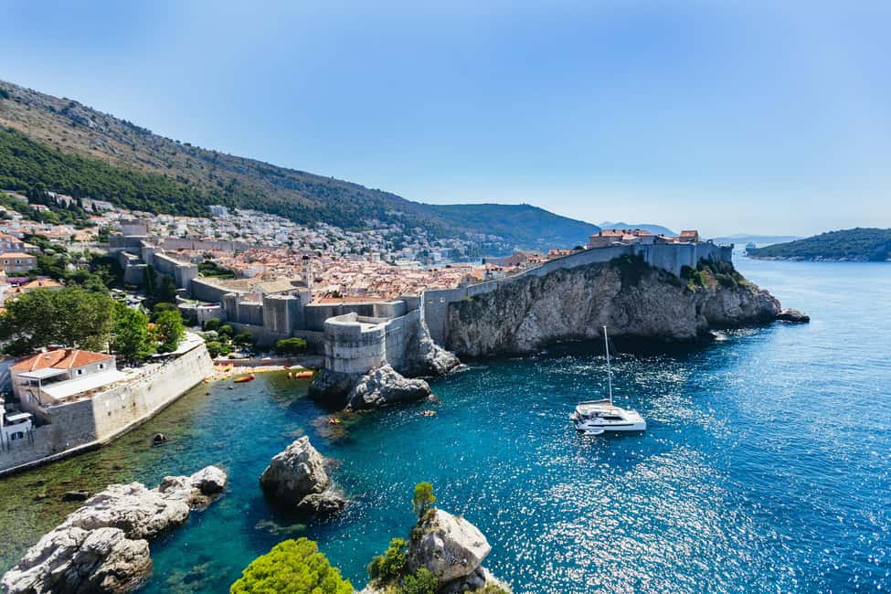 Dubrovnik: The Original Game of Thrones Tour & Lokrum Option - Key Highlights You Should Actually Care About