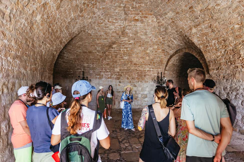 Dubrovnik: The Original Game of Thrones Tour & Lokrum Option - Practical Tips for a Smoother Old Town Walk