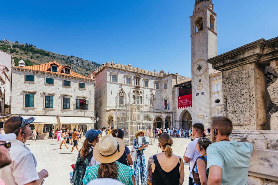 Dubrovnik: The Original Game of Thrones Tour & Lokrum Option - Costs and Extras: Fortress Entrance and Pass Discounts