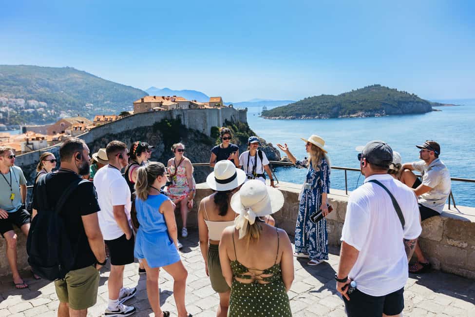 Dubrovnik: The Original Game of Thrones Tour & Lokrum Option - Who This Tour Fits Best (and Who Should Skip It)