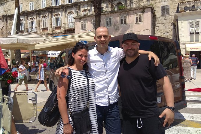 Dubrovnik to Split Private transfer up to 8 pax (Door to Door any location) - Key things I’d plan around