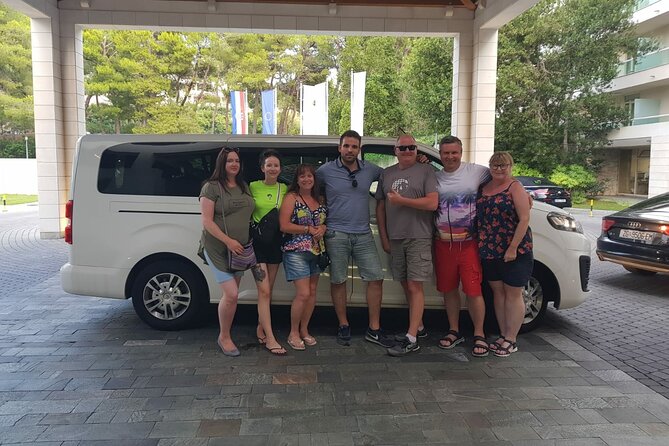 Dubrovnik to Split Private transfer up to 8 pax (Door to Door any location) - Door-to-door Dubrovnik pickup, without the Old Town hassle