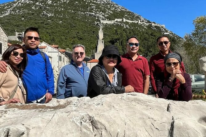 Dubrovnik to Split Private transfer up to 8 pax (Door to Door any location) - The optional detour menu: Ston, wineries, Bosnia, and more