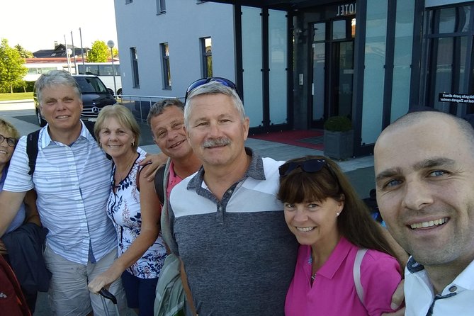 Dubrovnik to Split Private transfer up to 8 pax (Door to Door any location) - Price and value: what $465.79 per group really means