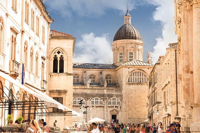 Dubrovnik's Old Town Walking Tour - Stradun: the famous street, explained by walking it