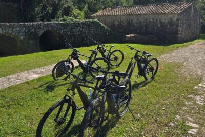 E-Bike Tour + Gourmet Snack + Wine Tasting (Small Group) - The Ride Length and Pace: Easy to Follow, Not Rushed