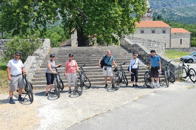 E-Bike Tour + Gourmet Snack + Wine Tasting (Small Group) - Your Guide Matters: The Real Value Is the Stories