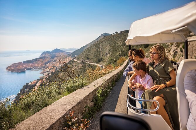 E-Tuk Tuk Tour in Dubrovnik - Weather and That Mountain Visibility Question