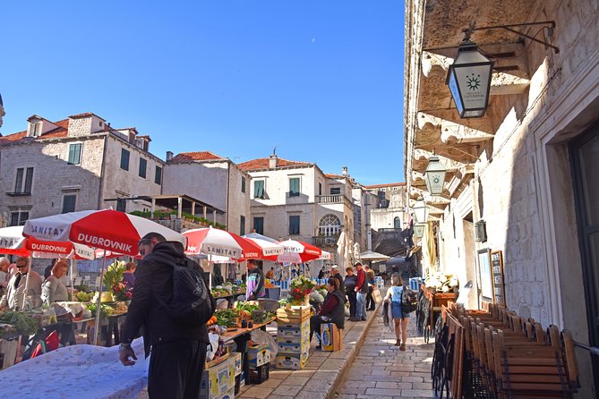 Early Bird Dubrovnik History Tour – 7:30 Start - Key highlights you shouldn’t miss