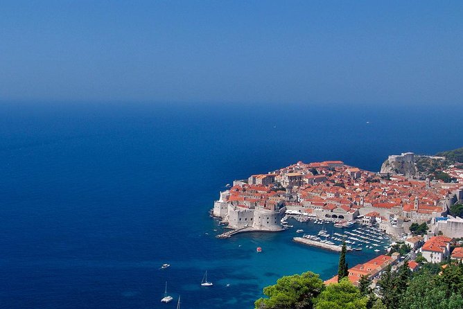 Early Bird Dubrovnik History Tour – 7:30 Start - Pile Gate finish: a smooth handoff to your own exploring
