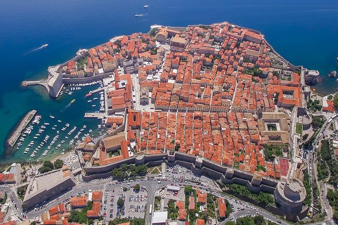 Early Bird Dubrovnik History Tour – 7:30 Start - Stradun promenade: iconic Dubrovnik before the chaos