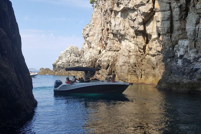 Elafiti Islands Private Luxury 4-Hour Speedboat Tour - Lopud Island Beach Time: Fine Sand and a Second Chance to Swim
