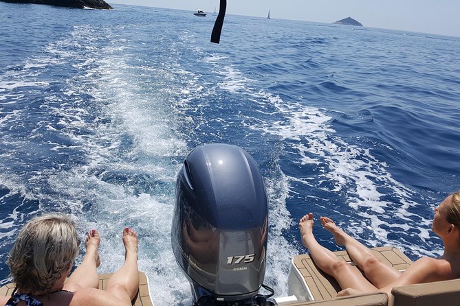 Elafiti Islands Private Luxury 4-Hour Speedboat Tour - Skippers Who Keep the Day Calm: Flexibility Is the Real Luxury